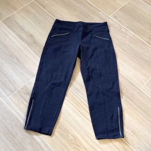 ATHLETA~CROPPED PANT~SMALL